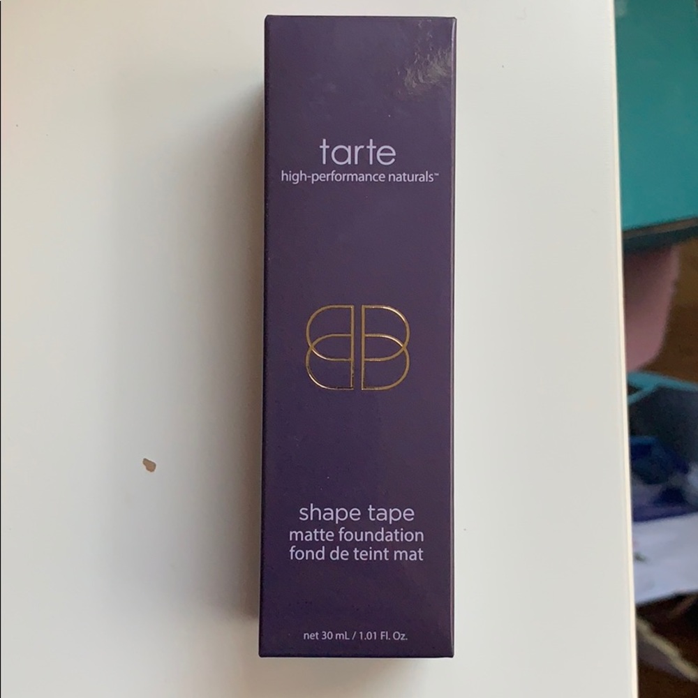 Tarte Shape Tape Foundation-Brand New, In Box